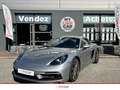 Porsche Cayman 718 GTS 4.0 400 cv Origine France Porsche Approved 03/2028 Zilver - thumbnail 1