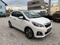 Peugeot 108 1,2 PureTech 82 Allure Weiß - thumbnail 2