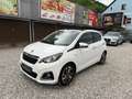 Peugeot 108 1,2 PureTech 82 Allure Weiß - thumbnail 1