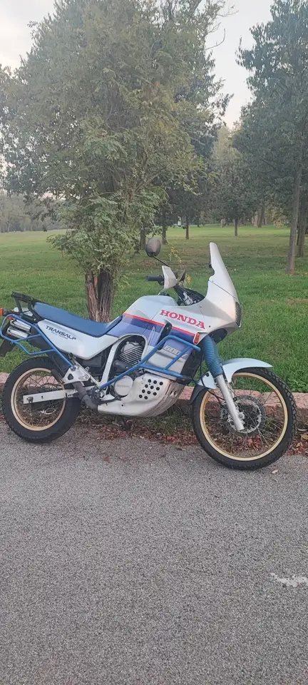 Honda Transalp
