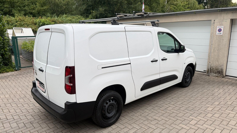 Peugeot Partner Premium L2/1.Hand/Klima/Start-Stop-Aut.. — photo 4