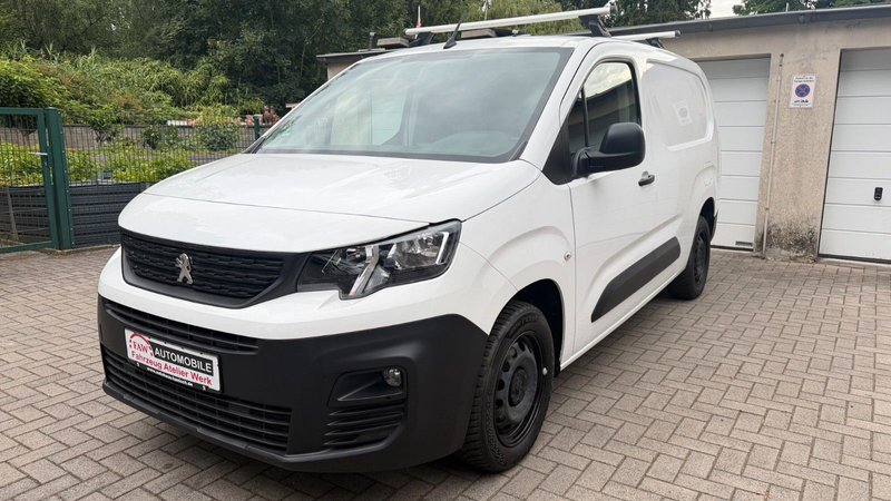 Peugeot Partner Premium L2/1.Hand/Klima/Start-Stop-Aut.. — photo 3