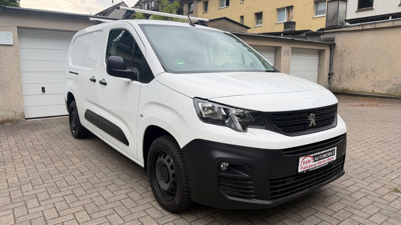 Peugeot Partner Premium L2/1.Hand/Klima/Start-Stop-Aut.. — photo 2
