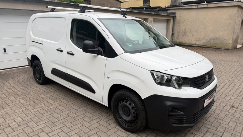 Peugeot Partner Premium L2/1.Hand/Klima/Start-Stop-Aut.. — photo 9