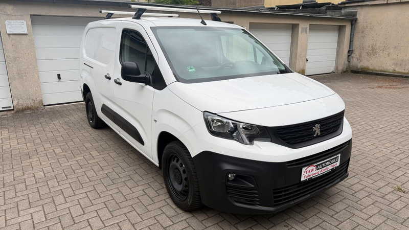 Peugeot Partner Premium L2/1.Hand/Klima/Start-Stop-Aut.. — photo 8