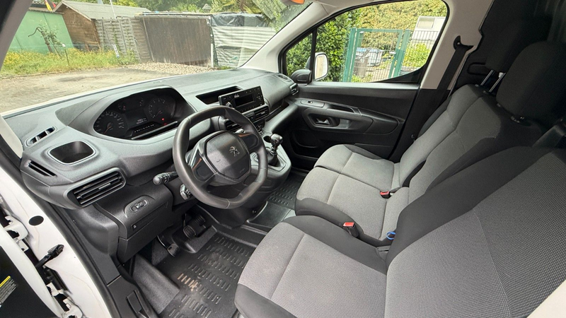 Peugeot Partner Premium L2/1.Hand/Klima/Start-Stop-Aut.. — photo 10
