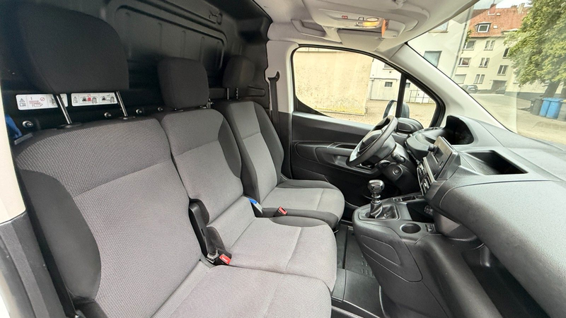 Peugeot Partner Premium L2/1.Hand/Klima/Start-Stop-Aut.. — photo 14