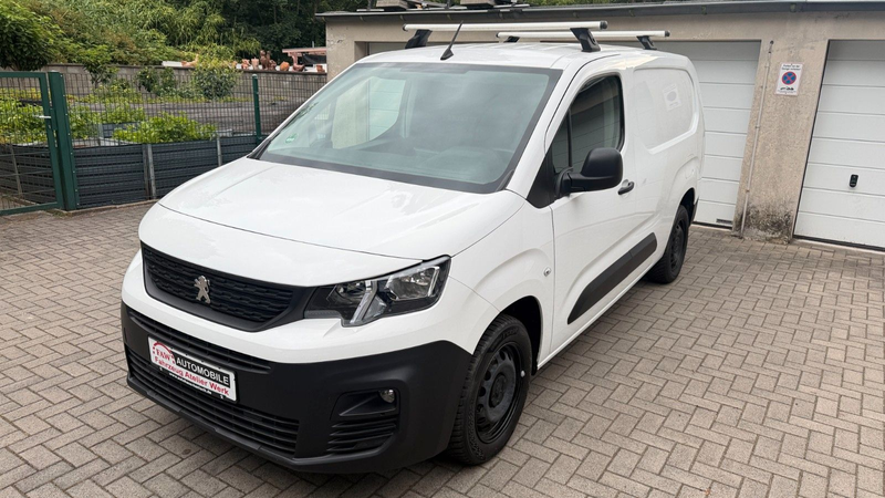Peugeot Partner Premium L2/1.Hand/Klima/Start-Stop-Aut.. — photo 6