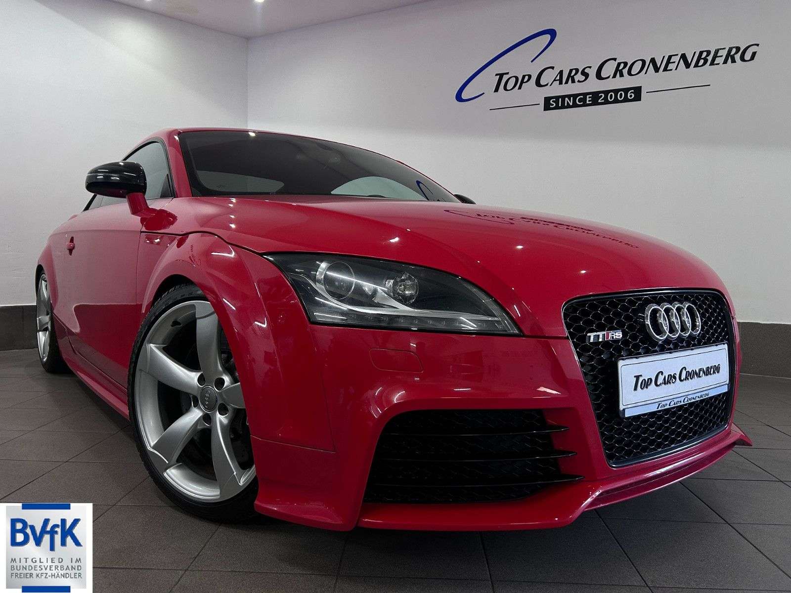 Second hand Audi Tt Rs 2.5