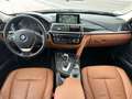 BMW 316 dA Luxury / GPS Cuir LED Caméra Cruise Capteurs Bleu - thumbnail 9