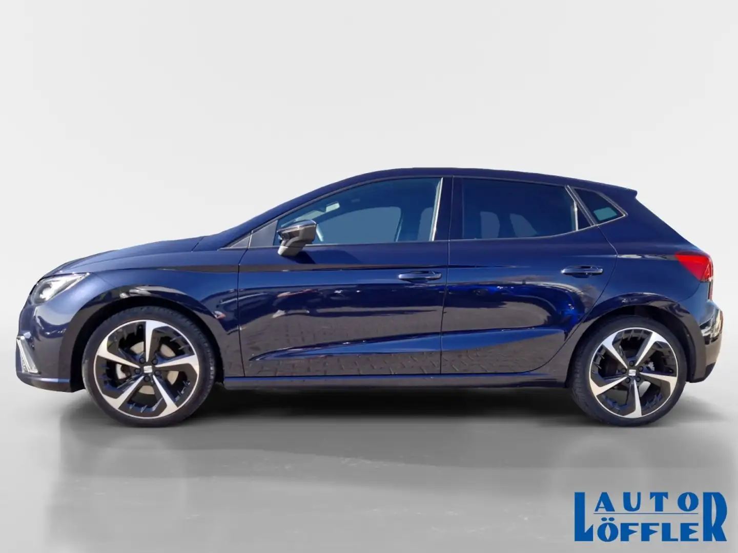 SEAT Ibiza FR #Automatik #Sitzheizung #18ZollLMFelgen Klima Azul - 2