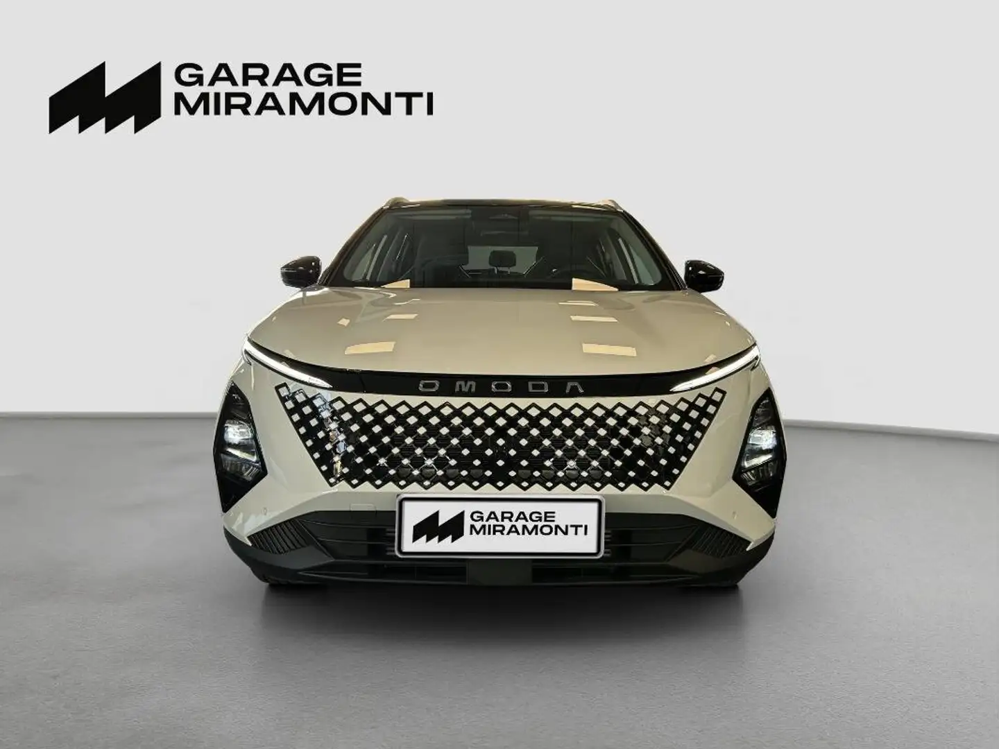 Omoda 5 1.6 tgdi Premium 7dct Blanc - 2