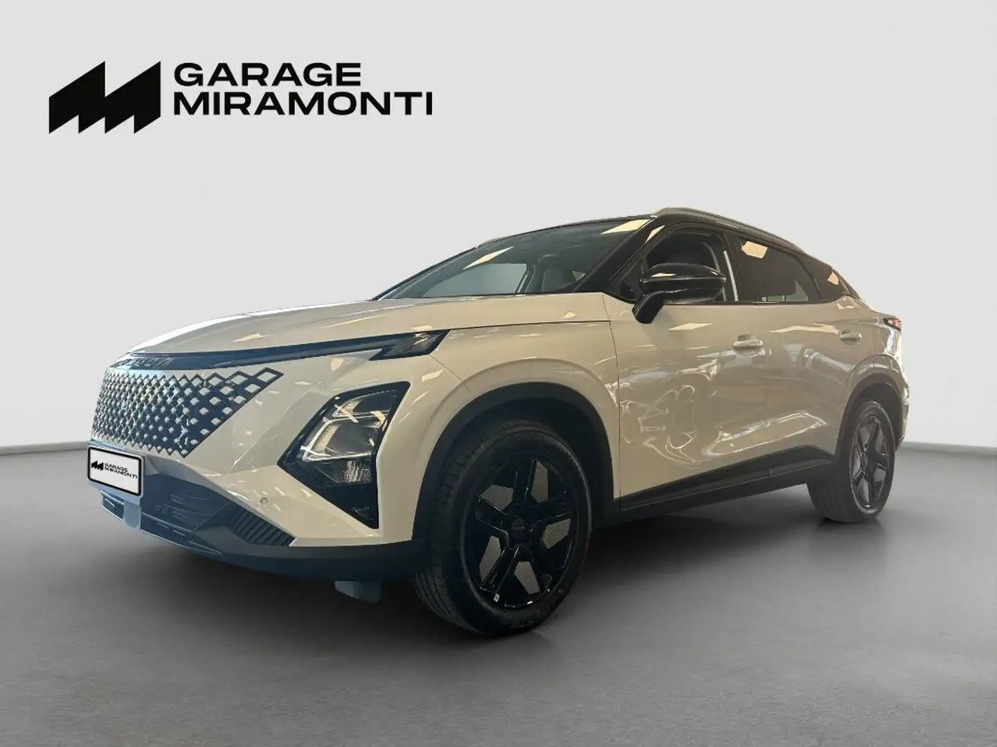 Omoda 5 1.6 tgdi Premium 7dct Bianco - 1