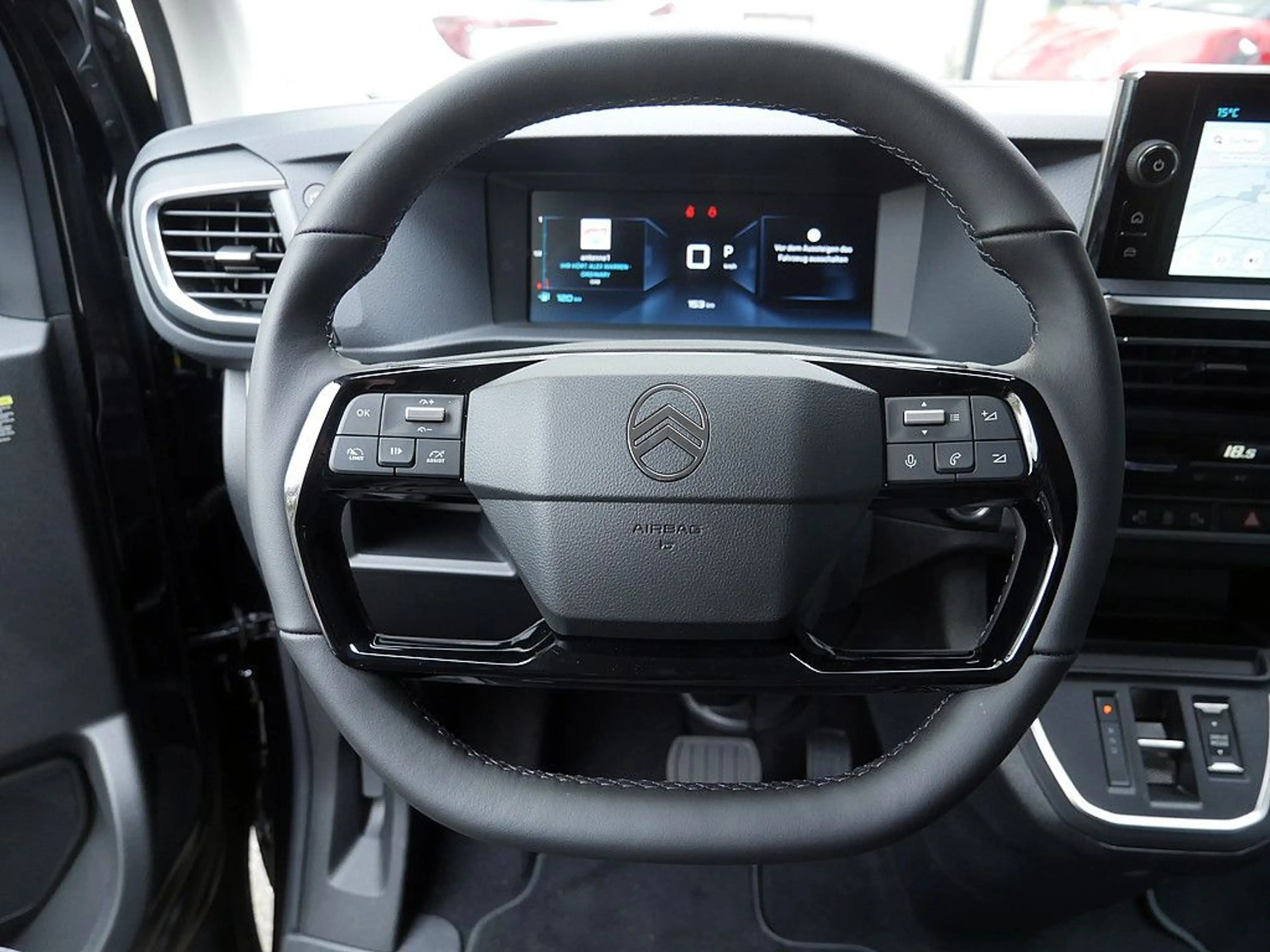 Citroen Spacetourer Max XL BlueHDi 180 AHK STANDHZ LED — photo 11