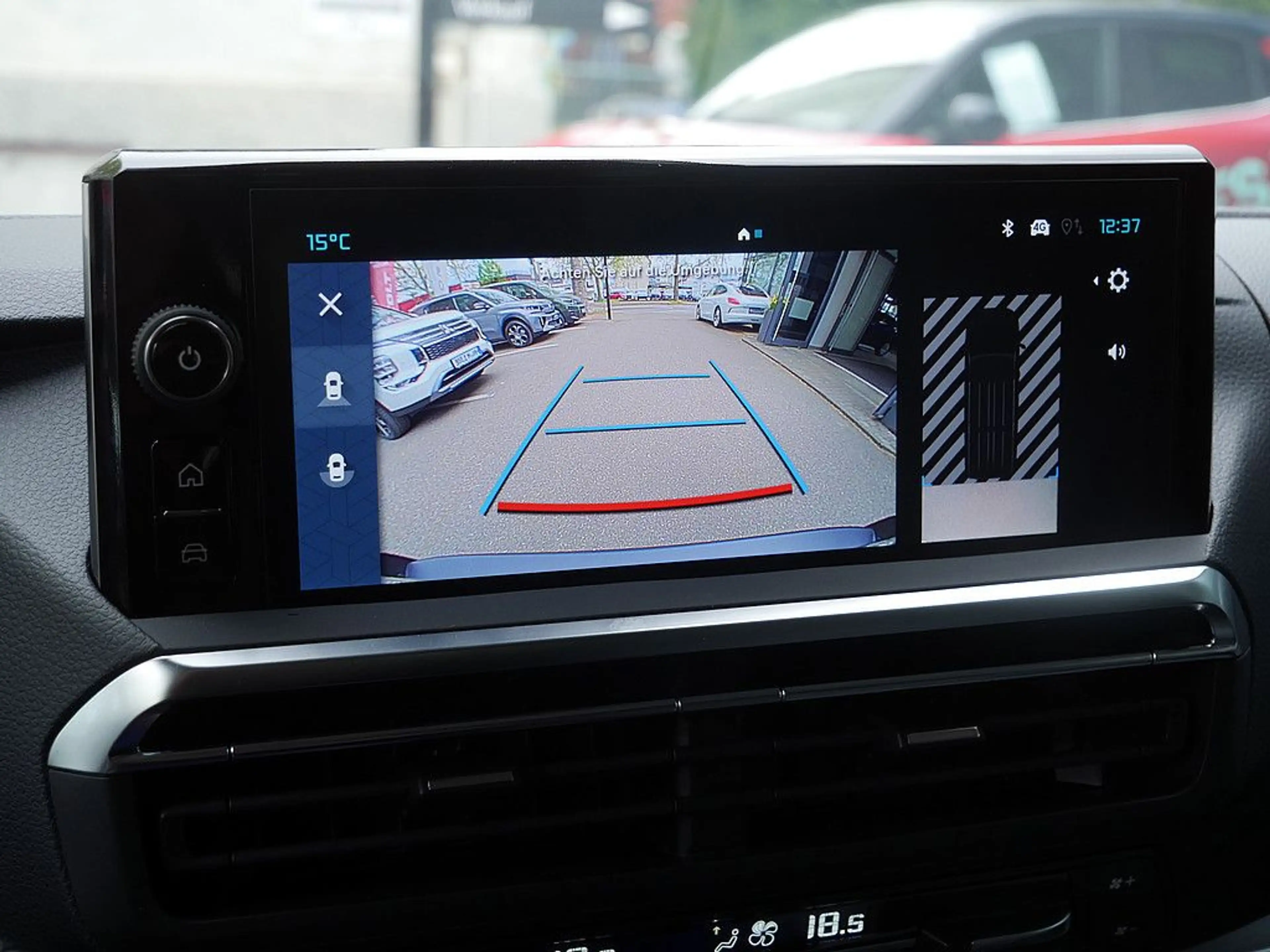 Citroen Spacetourer Max XL BlueHDi 180 AHK STANDHZ LED — photo 14