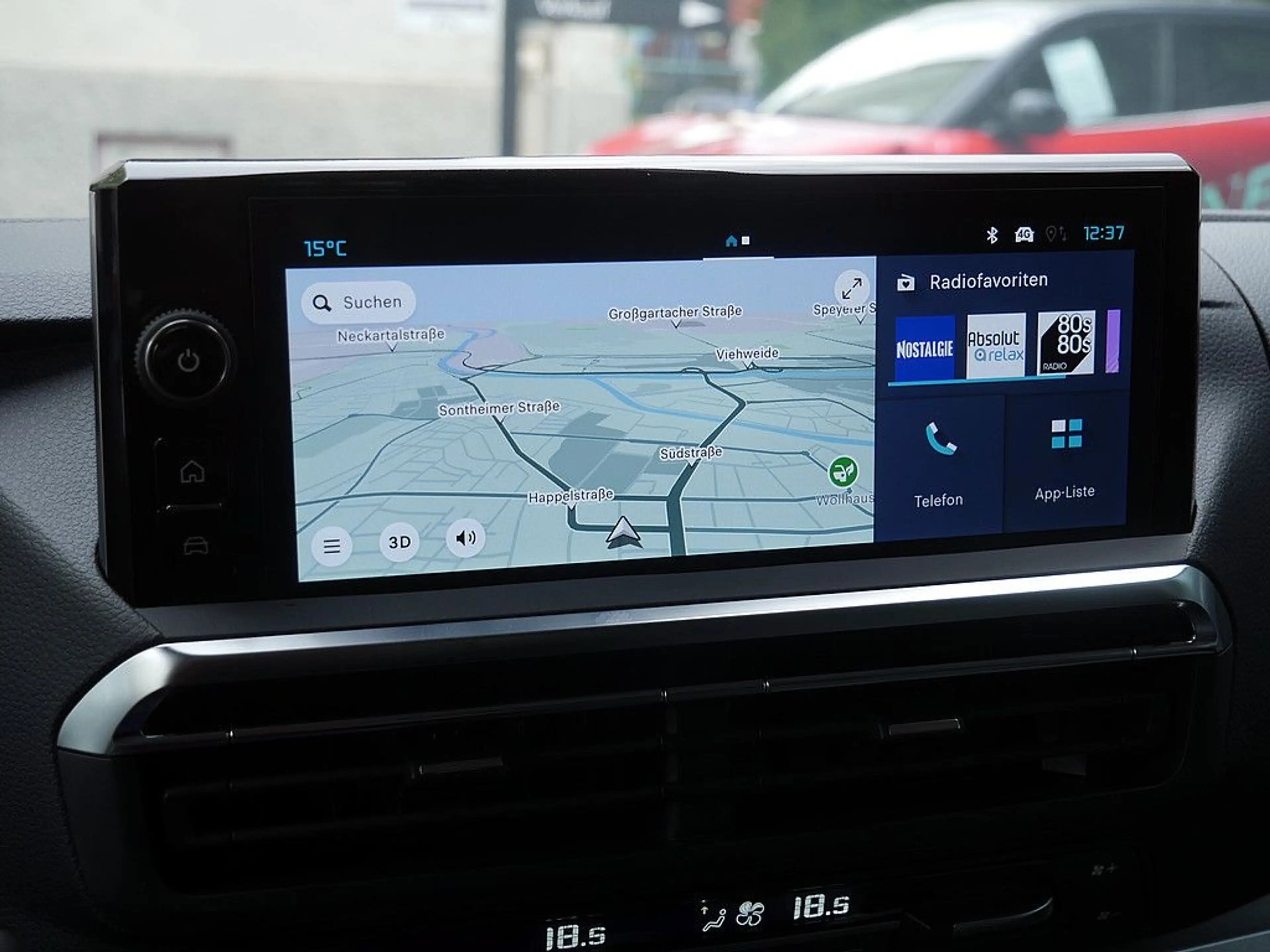 Citroen Spacetourer Max XL BlueHDi 180 AHK STANDHZ LED — photo 12