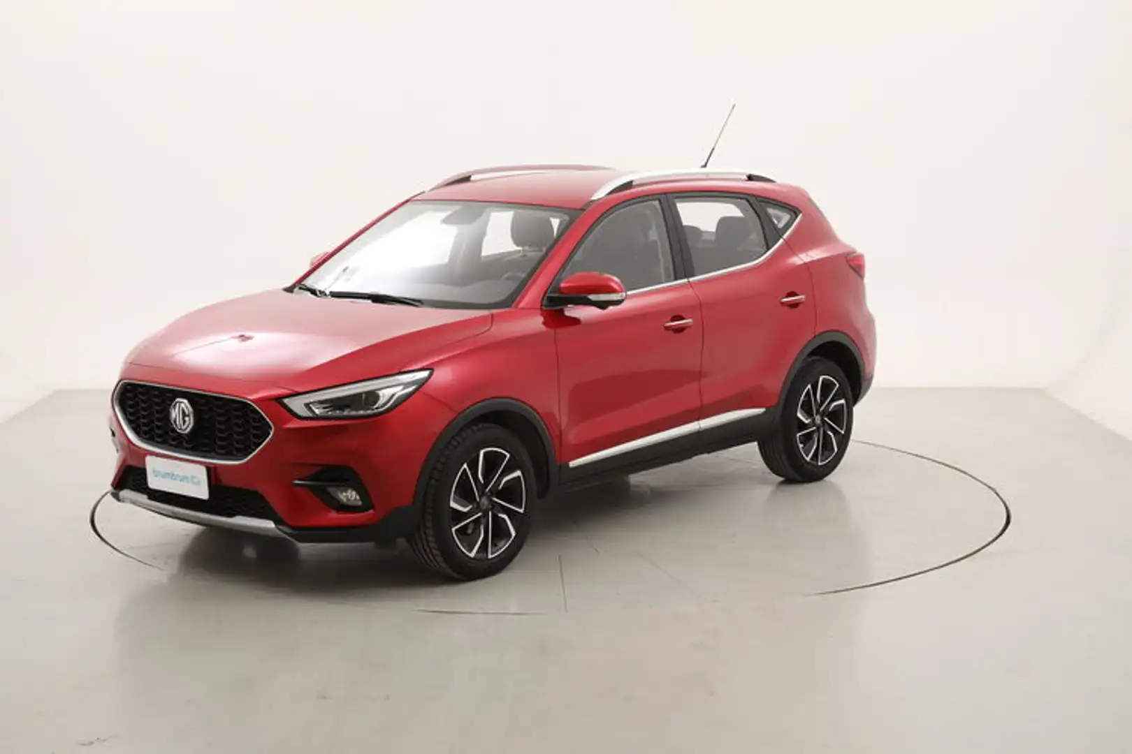 MG ZS Luxury 1.5 Benzina 106CV Rouge - 1