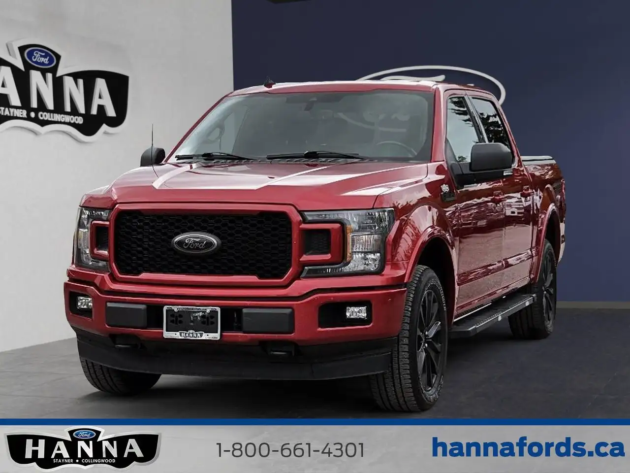 2020 Ford F 150
