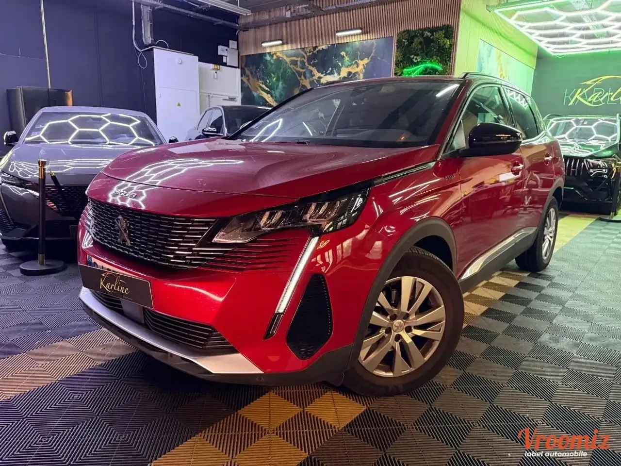Peugeot 3008
