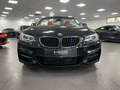 BMW 240 Cabrio SCHECKHEFT/AC-SCHNITZER AGA/ DEUTSCH Noir - thumbnail 4
