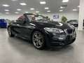 BMW 240 Cabrio SCHECKHEFT/AC-SCHNITZER AGA/ DEUTSCH Noir - thumbnail 5