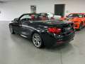 BMW 240 Cabrio SCHECKHEFT/AC-SCHNITZER AGA/ DEUTSCH Noir - thumbnail 7