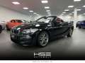 BMW 240 Cabrio SCHECKHEFT/AC-SCHNITZER AGA/ DEUTSCH Noir - thumbnail 1
