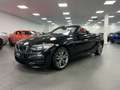 BMW 240 Cabrio SCHECKHEFT/AC-SCHNITZER AGA/ DEUTSCH Noir - thumbnail 3
