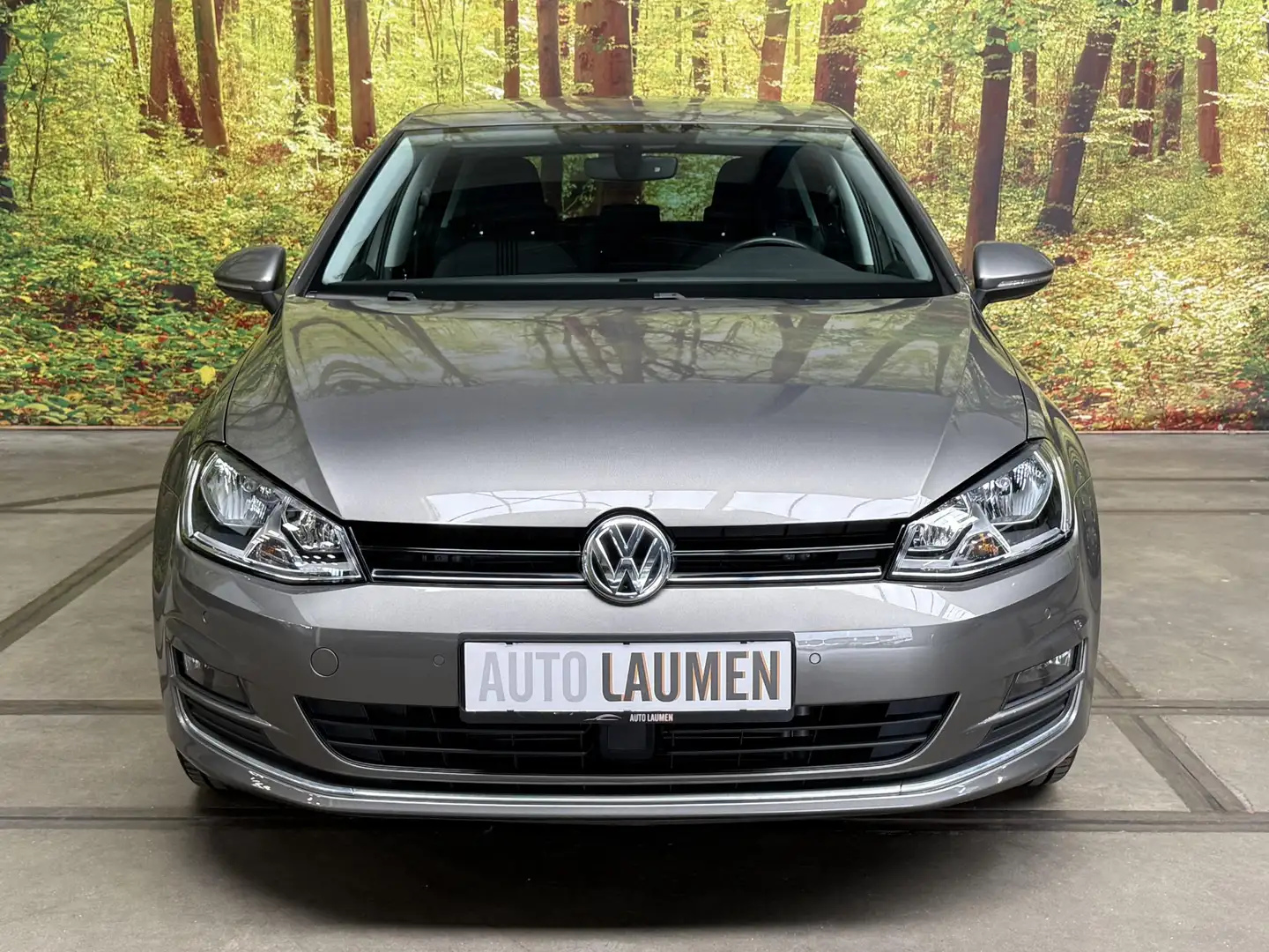 Volkswagen Golf 1.4 TSI Comfortline Allstar Clima Navi PDC V+A LED Grijs - 2