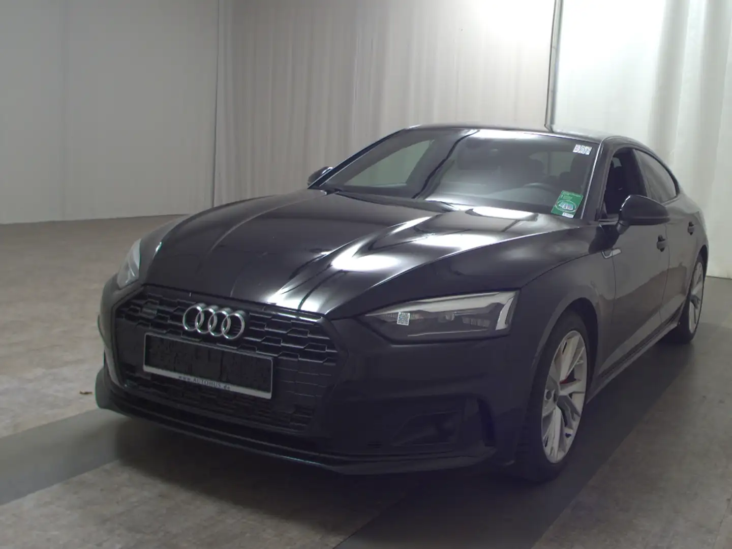 Audi A5 SB 45 TFSI Qu. advanced Navi+ LED Sportsitze Schwarz - 2