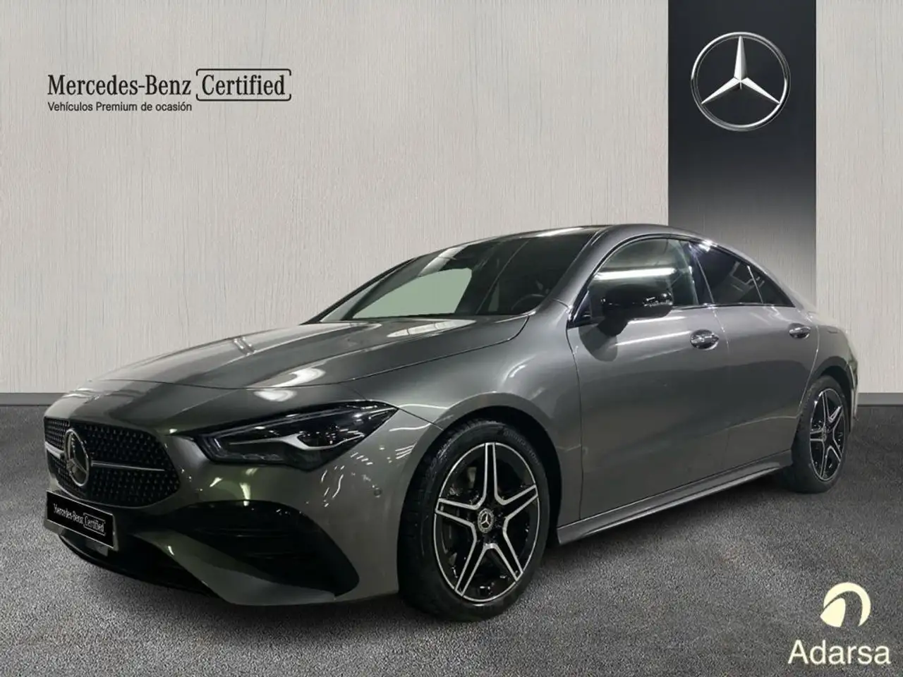 Mercedes-Benz CLA 200