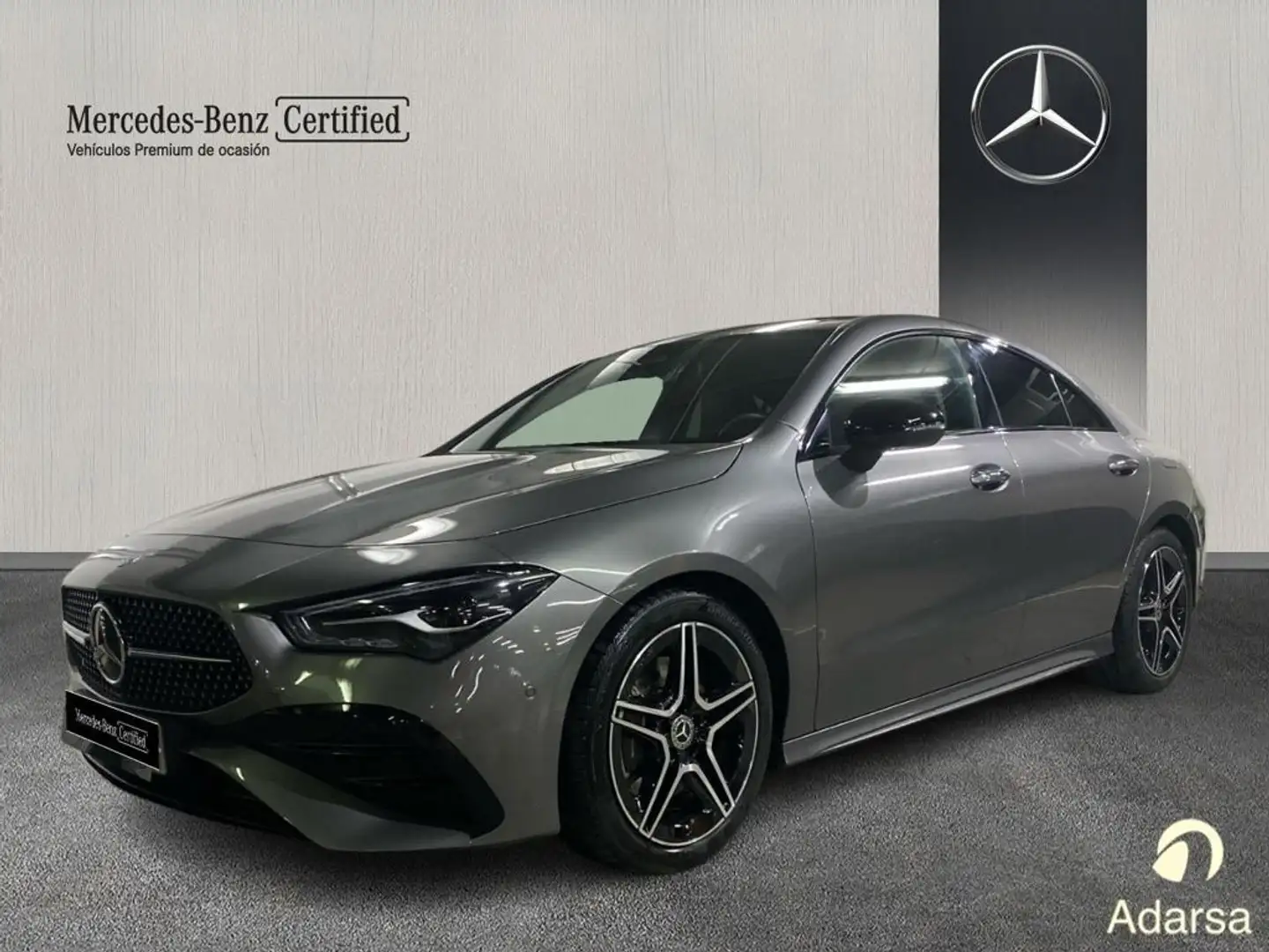 Mercedes-Benz CLA 200 Coupé - 1