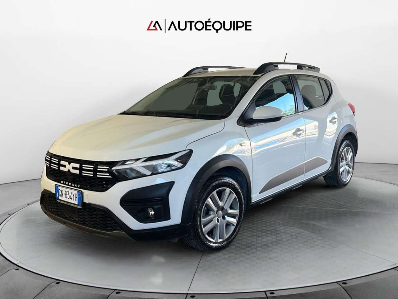 Dacia Sandero Stepway III 2021 Stepway 1.0 tce Expression Eco-g 100cv