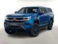Volkswagen Amarok 3.0 TDI 241 AT 4M PanAm HardT Navi AHK 177 kW (... Blau - thumbnail 1