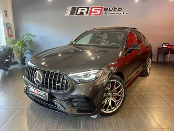 GLC Coupe AMG 63 S e performance Premium Plus auto