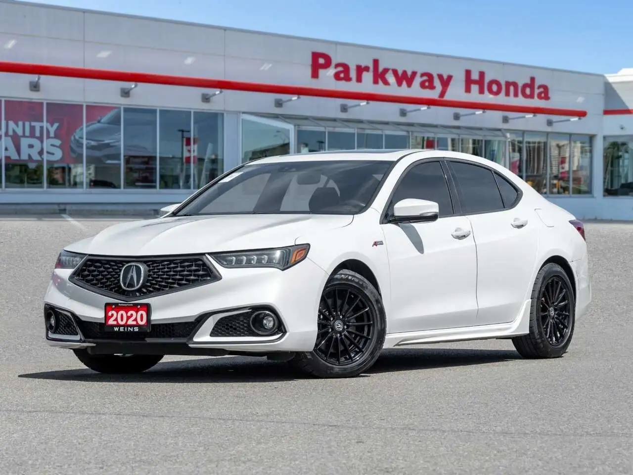 2020 Acura TLX