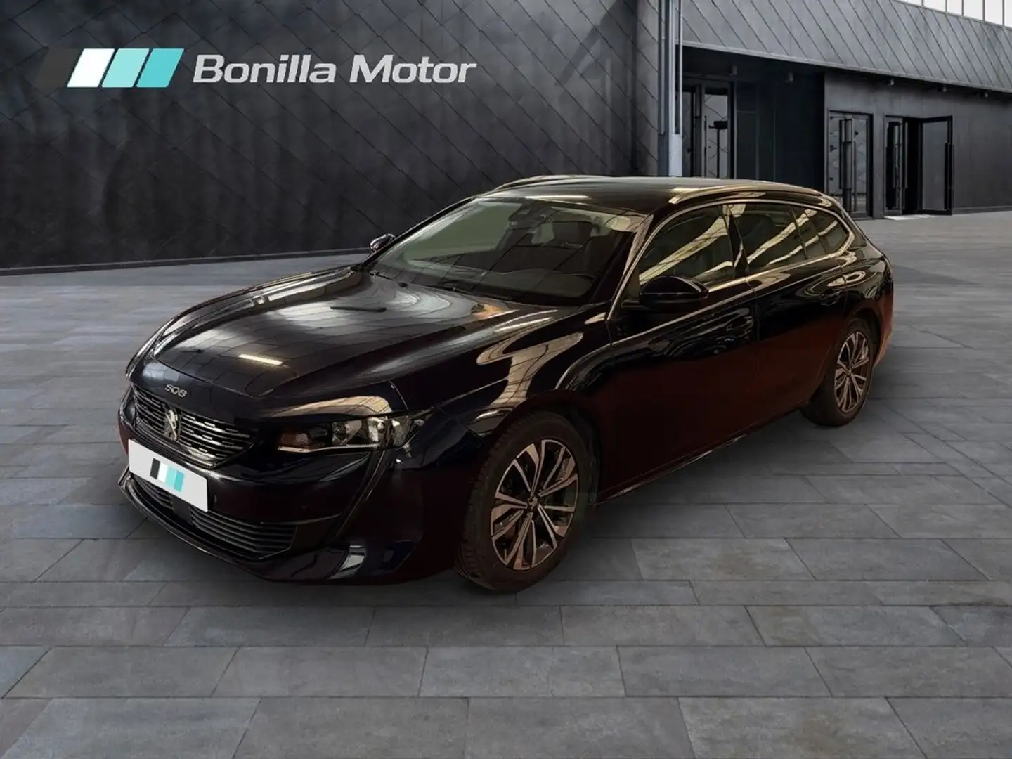 Peugeot 508 SW 1.5 BlueHDi S&S Allure EAT8 130 Azul - 1