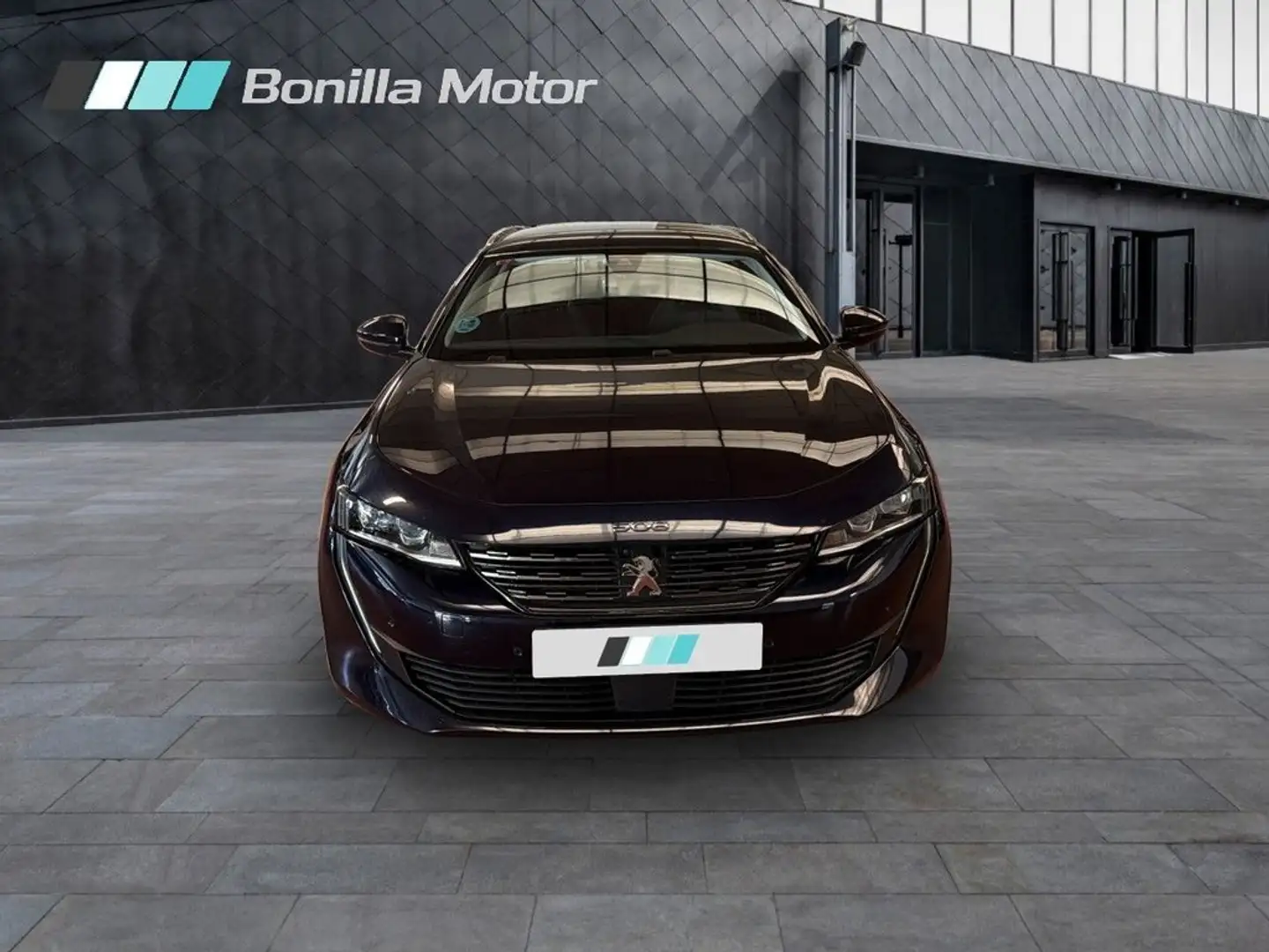 Peugeot 508 SW 1.5 BlueHDi S&S Allure EAT8 130 Azul - 2