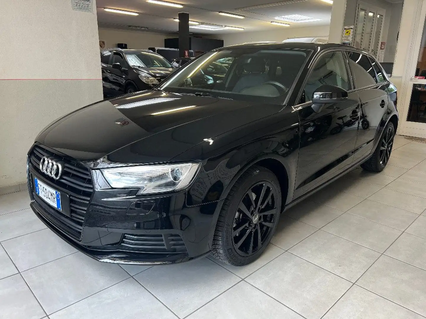 Audi A3 SPB 30 TDI S tronic Business Black - 1