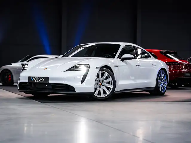 Porsche Taycan 4S - 93.4 kWh - InnoDrive - 360° - Sport Chrono