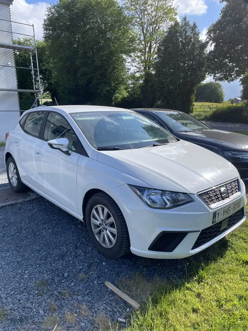 SEAT Ibiza tres bonne voiture bien entretenue - 1