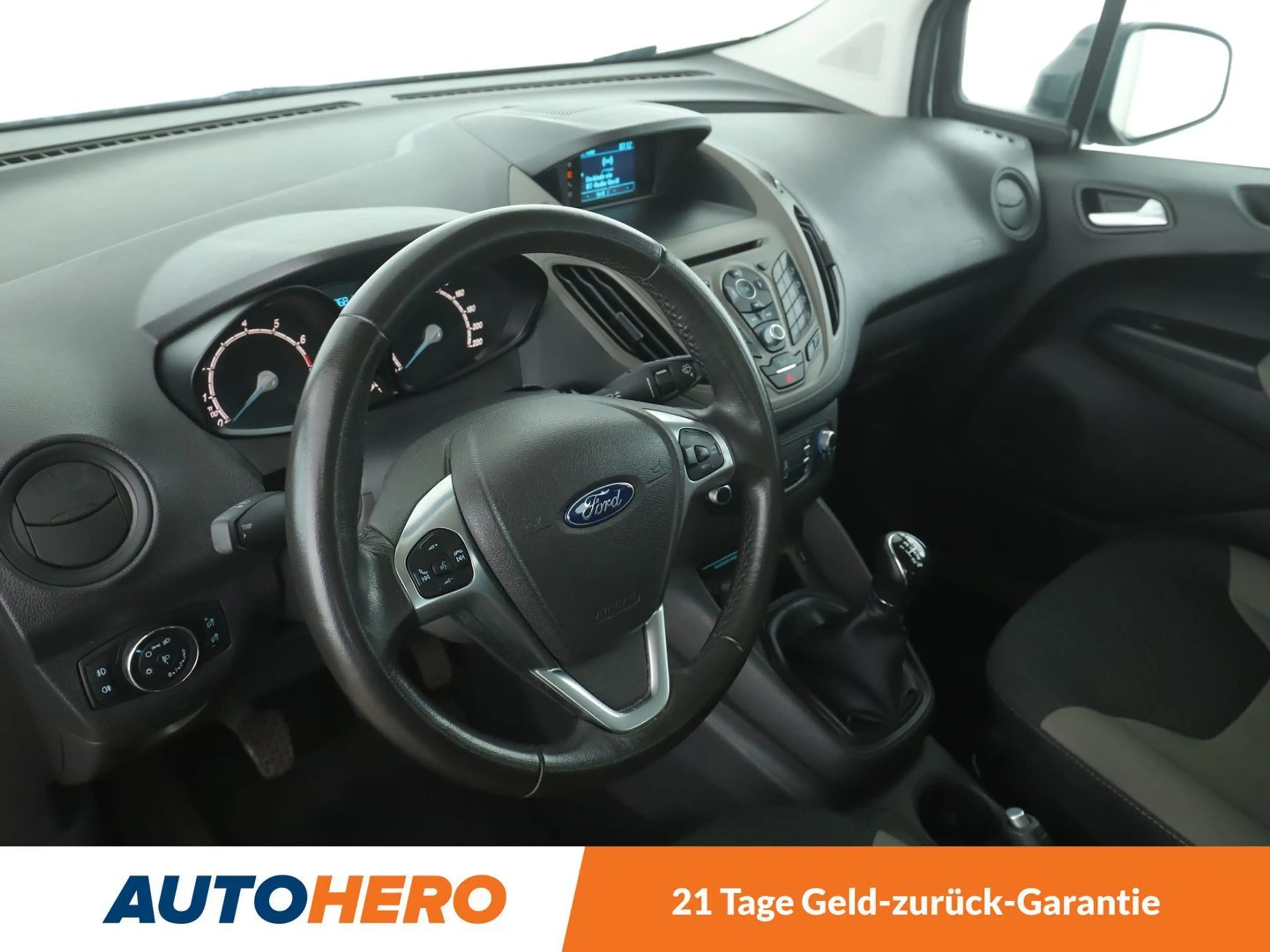 Ford Tourneo 1.0 EcoBoost Trend*PDC*SHZ*KLIMA*TEMPO* — photo 11