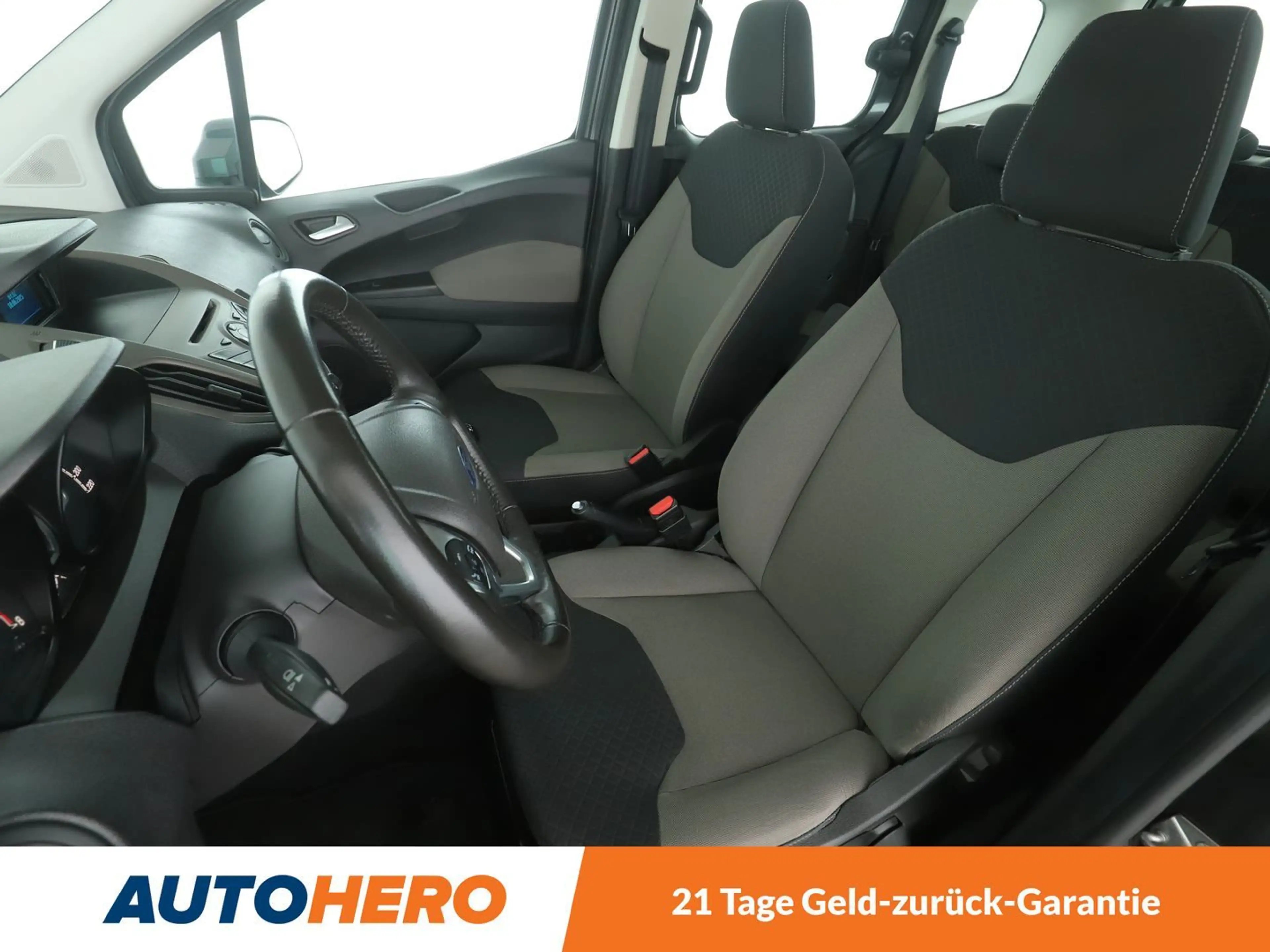 Ford Tourneo 1.0 EcoBoost Trend*PDC*SHZ*KLIMA*TEMPO* — photo 10