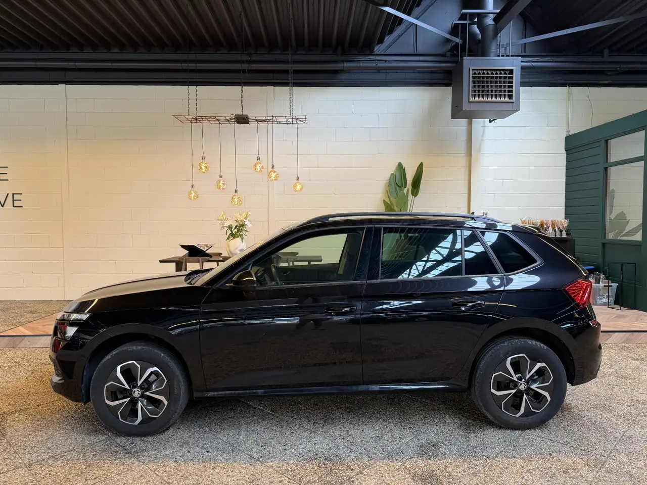 Skoda Kamiq 1.0 TSI Sport Business BlackLine DSG 48.000K, миниатюра 2
