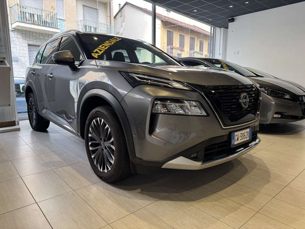 Nissan X-Trail NEW MY24 TEKNA e-Power 2WD