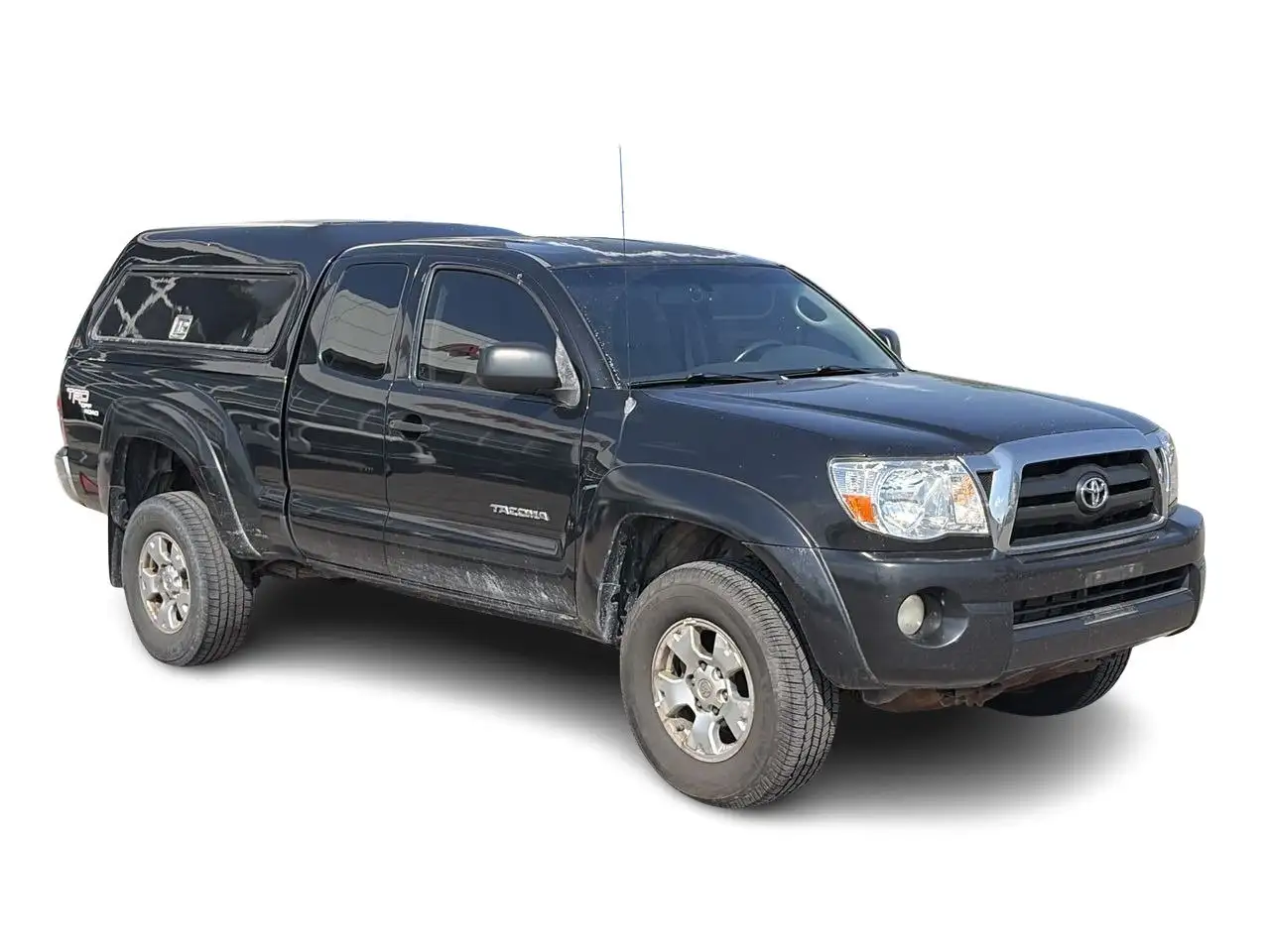 Toyota Tacoma снимка Toyota Tacoma