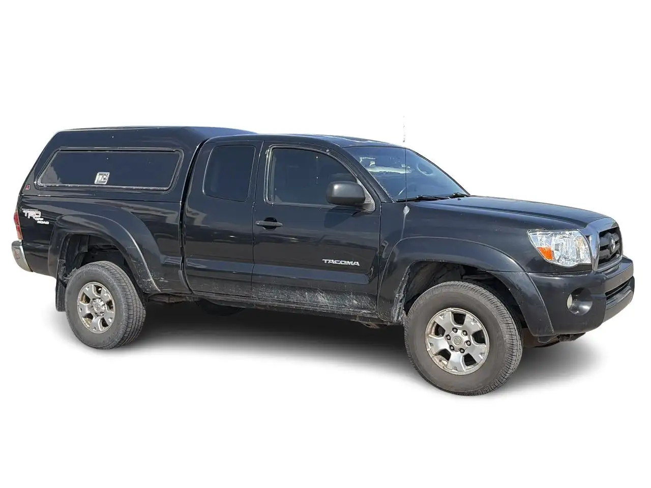 Toyota Tacoma снимка Toyota Tacoma