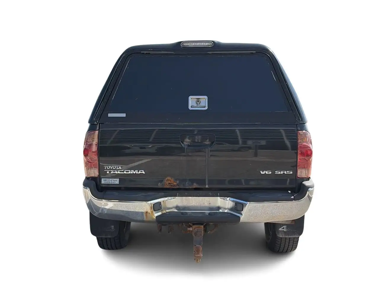 Toyota Tacoma снимка Toyota Tacoma
