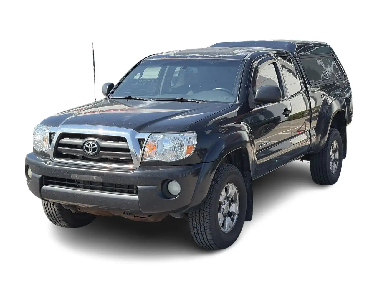 Toyota Tacoma снимка Toyota Tacoma