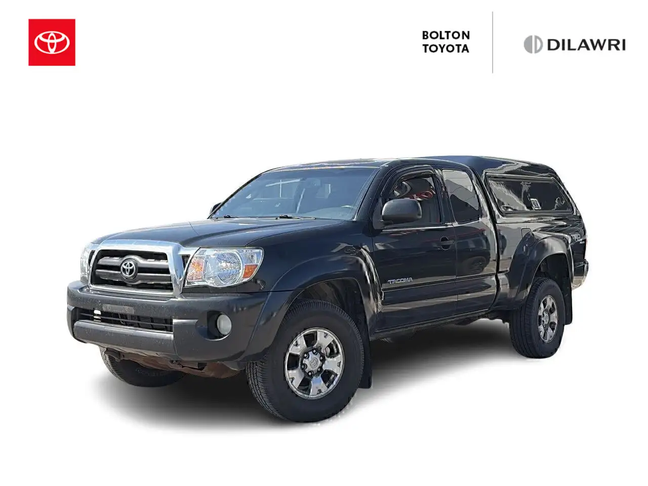 Toyota Tacoma снимка Toyota Tacoma